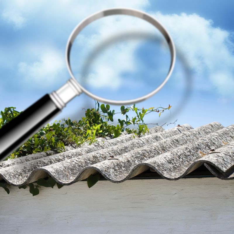 Asbestos Inspection Service in Monmouth County, NJ