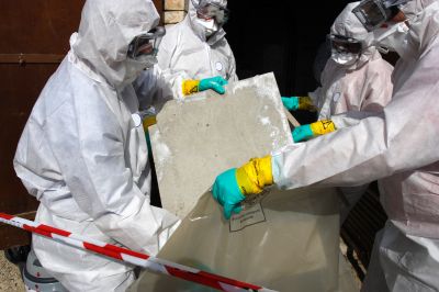 Asbestos Siding Remediation in Bergen County, NJ