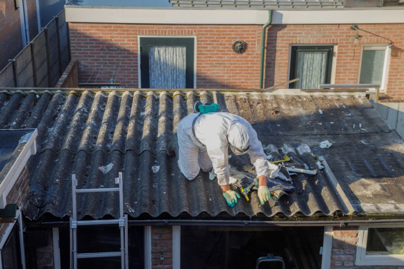 Asbestos Siding Remediation in Old Bridge, NJ
