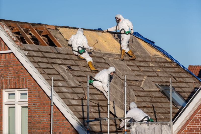 Garage Asbestos Removal in Sussex County, NJ
