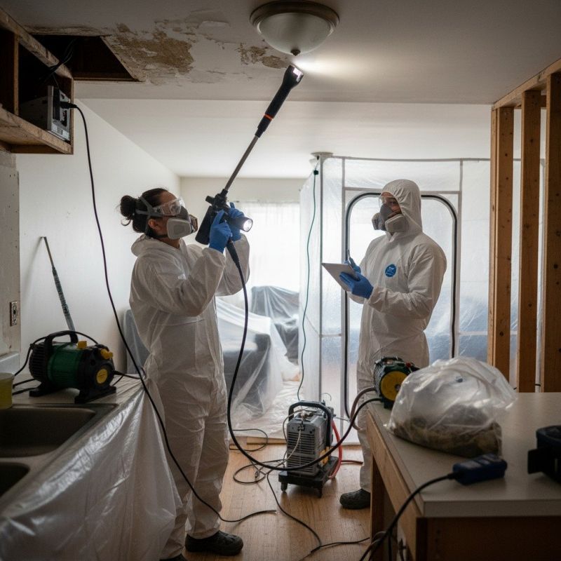 Mold Control in Plano, TX