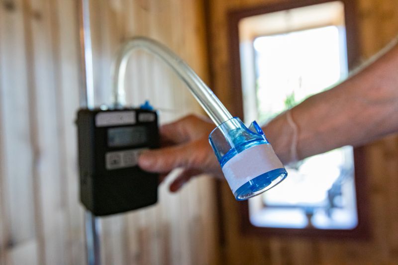 Indoor Air Quality Improvement