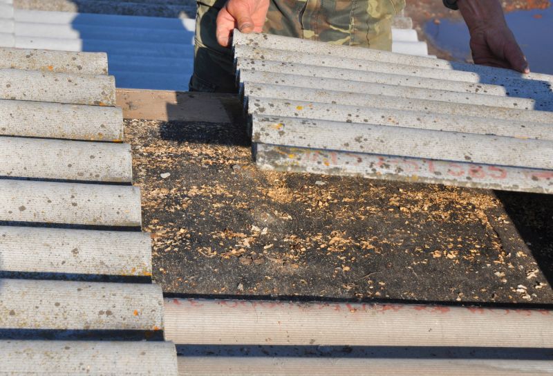 Asbestos Removal in Monmouth County, NJ