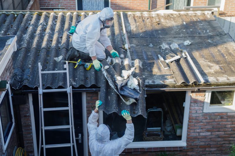 Garage Asbestos Removal in Essex County, NJ