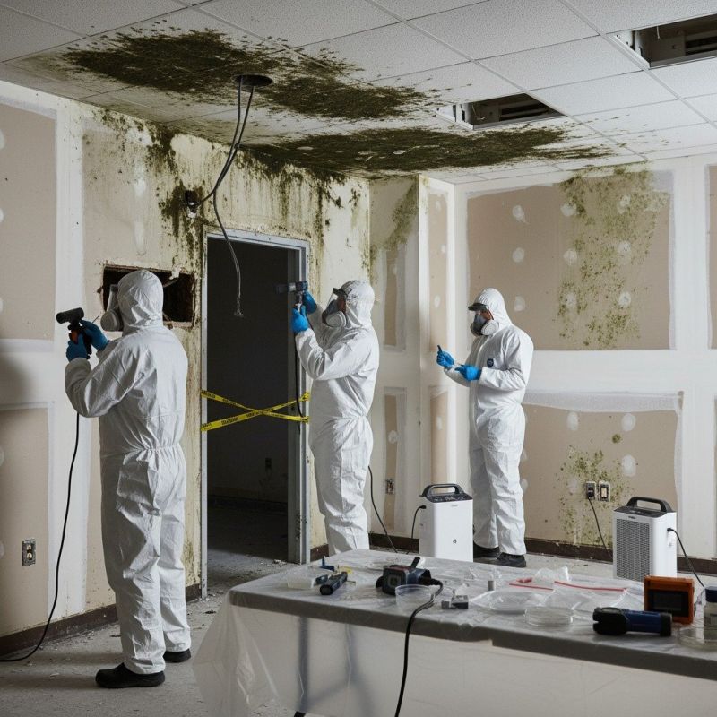 Contact About Mold Services